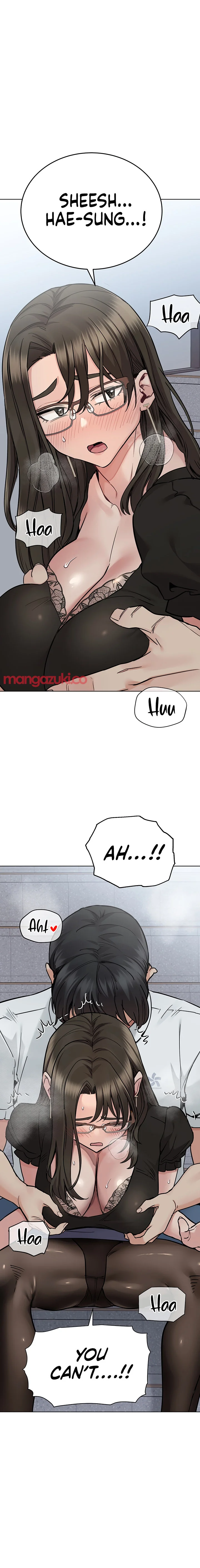 Keep it a secret from your mother! Chapter 84 Page 21