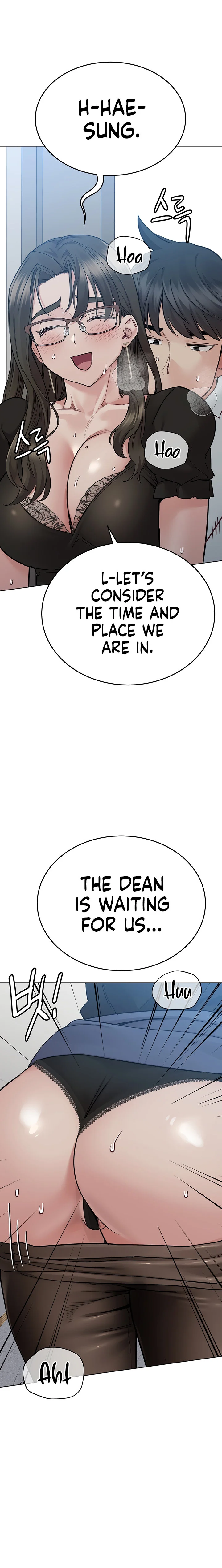Keep it a secret from your mother! Chapter 84 Page 28