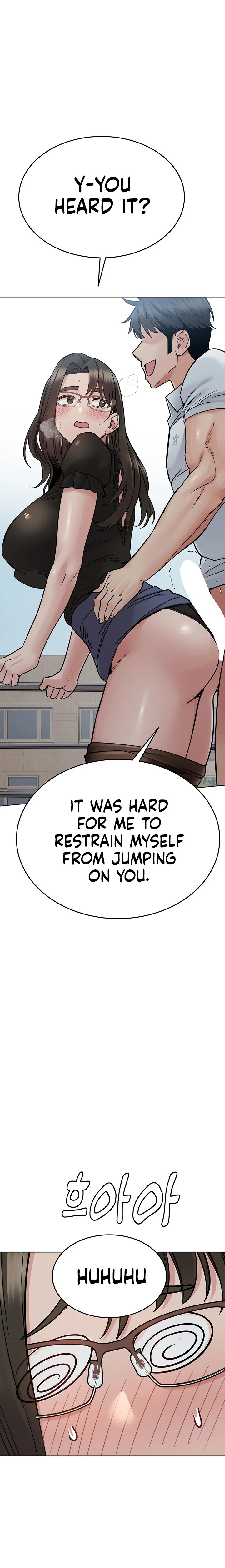 Keep it a secret from your mother! Chapter 84 Page 30