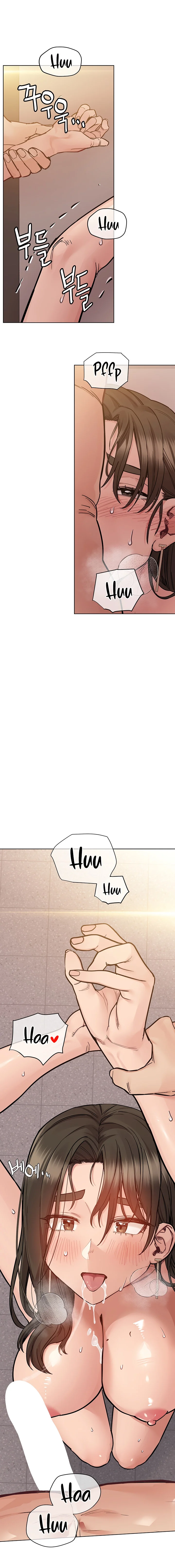 Keep it a secret from your mother! Chapter 85 Page 23