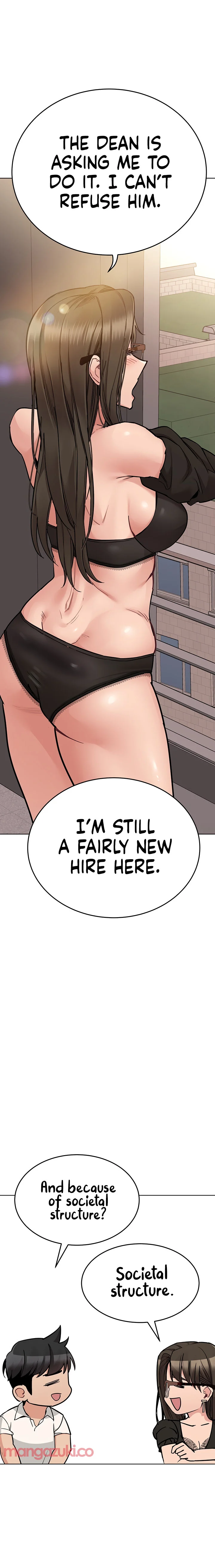 Keep it a secret from your mother! Chapter 85 Page 25