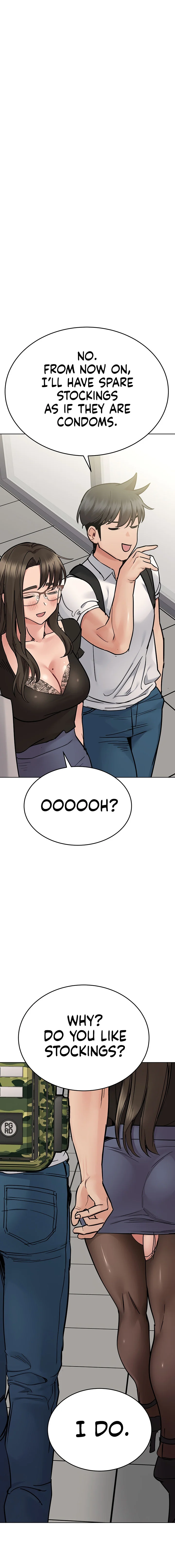 Keep it a secret from your mother! Chapter 85 Page 32