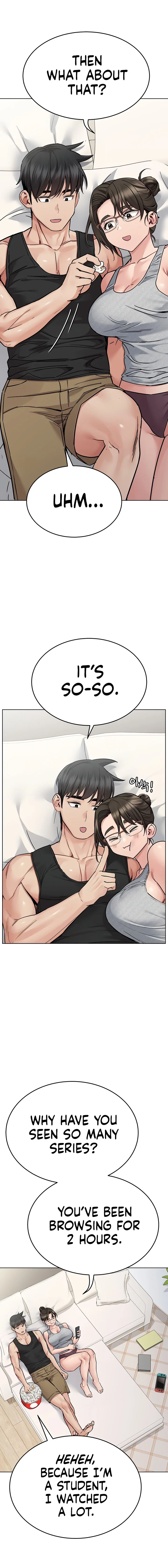 Keep it a secret from your mother! Chapter 86 Page 3