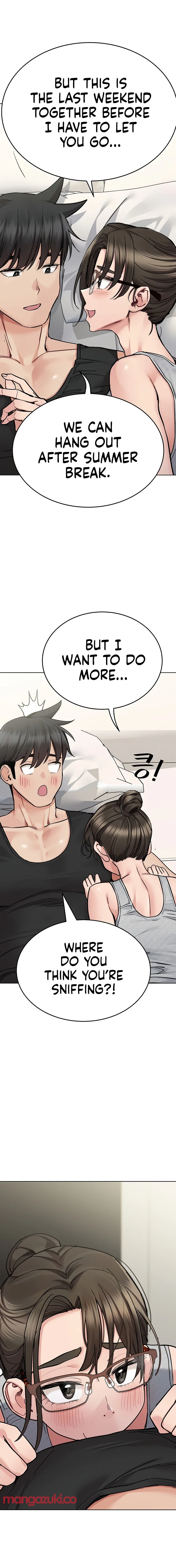 Keep it a secret from your mother! Chapter 86 Page 5