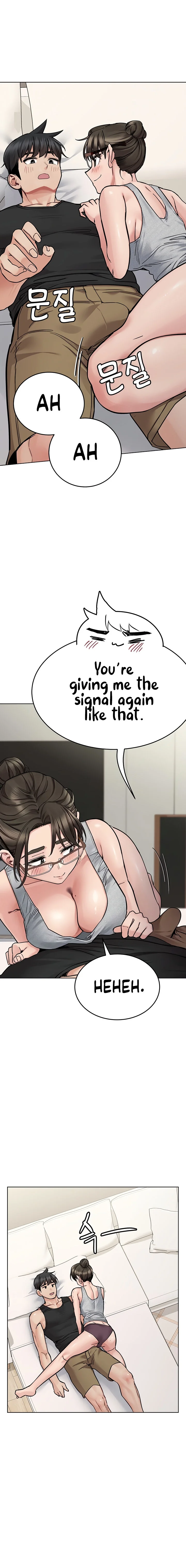 Keep it a secret from your mother! Chapter 86 Page 6