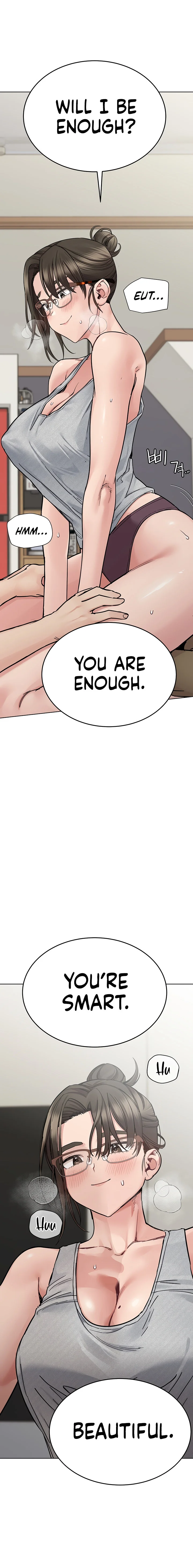 Keep it a secret from your mother! Chapter 86 Page 8