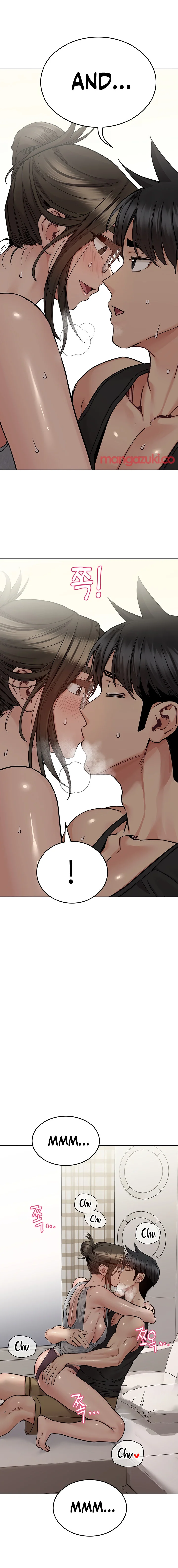 Keep it a secret from your mother! Chapter 86 Page 10
