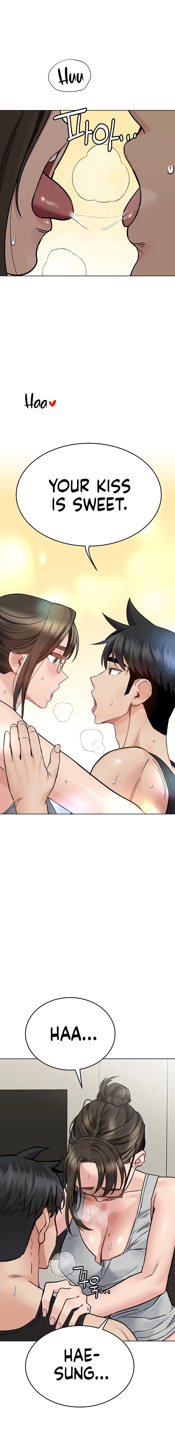 Keep it a secret from your mother! Chapter 86 Page 11