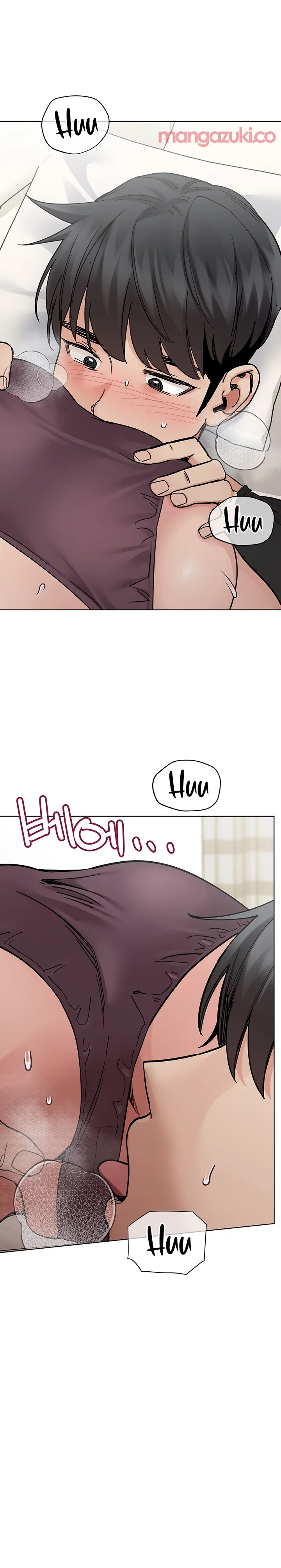 Keep it a secret from your mother! Chapter 86 Page 17