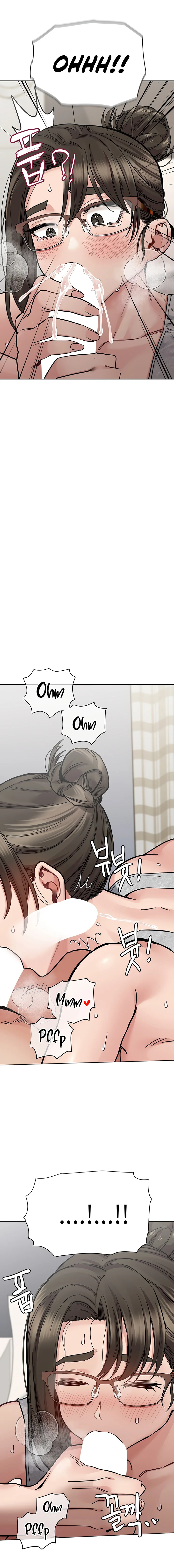 Keep it a secret from your mother! Chapter 86 Page 19