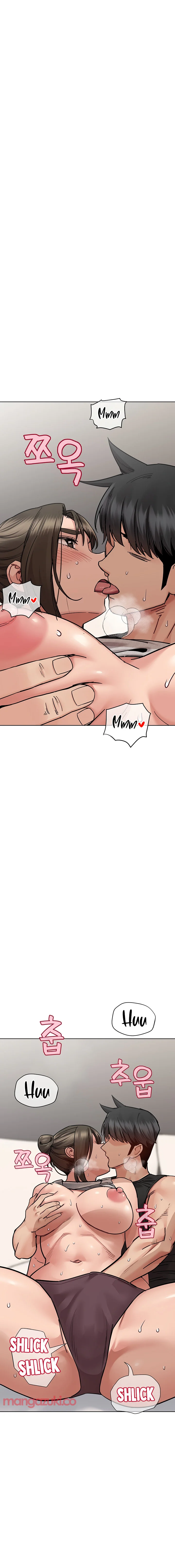 Keep it a secret from your mother! Chapter 86 Page 22