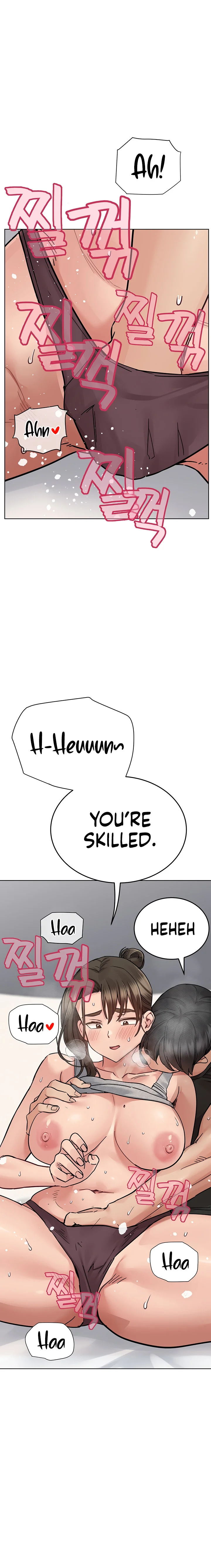 Keep it a secret from your mother! Chapter 86 Page 24