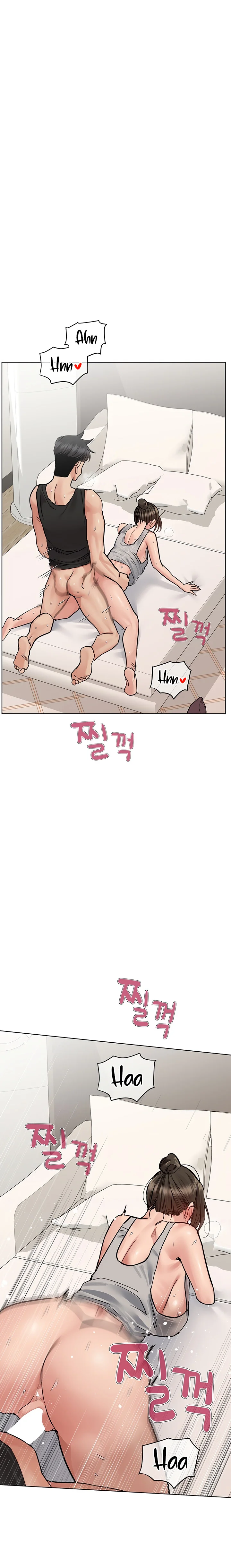 Keep it a secret from your mother! Chapter 86 Page 27