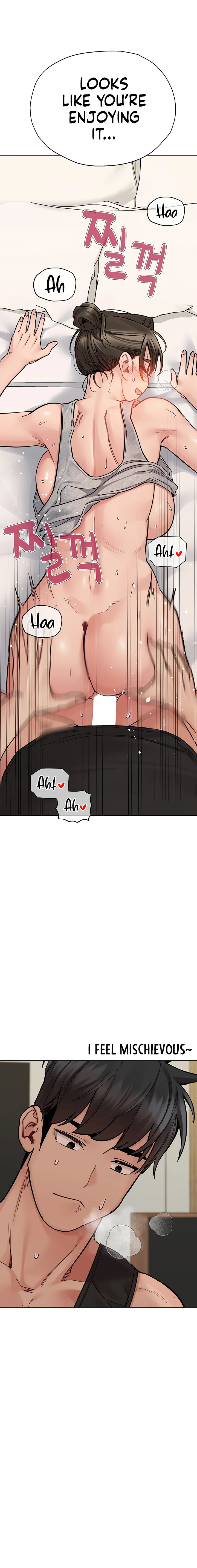 Keep it a secret from your mother! Chapter 86 Page 29