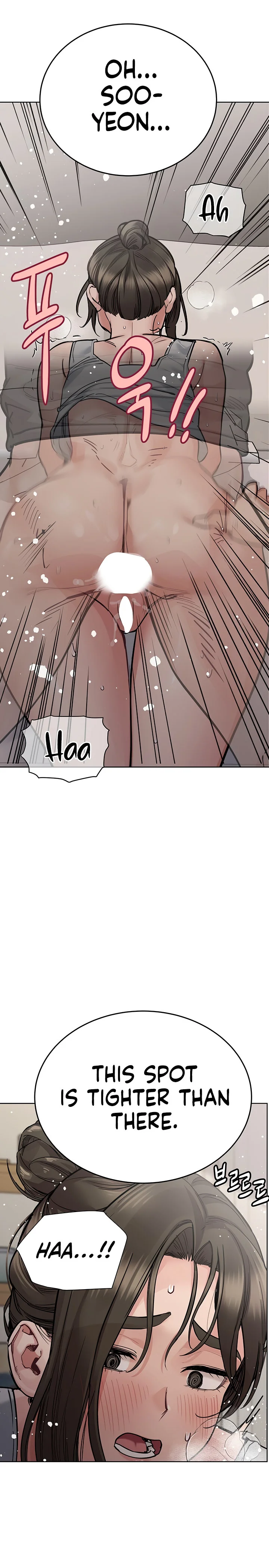 Keep it a secret from your mother! Chapter 87 Page 8