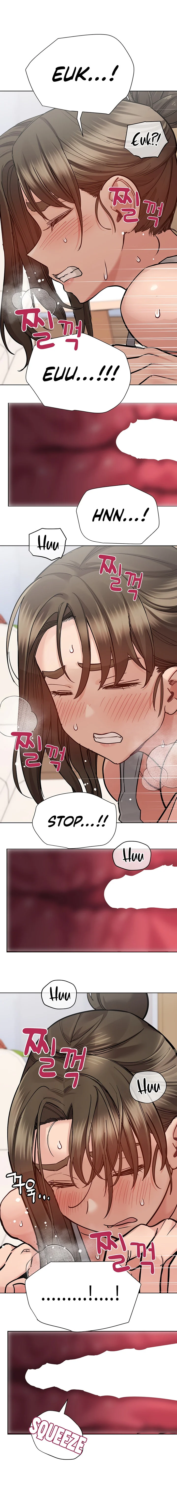 Keep it a secret from your mother! Chapter 87 Page 12
