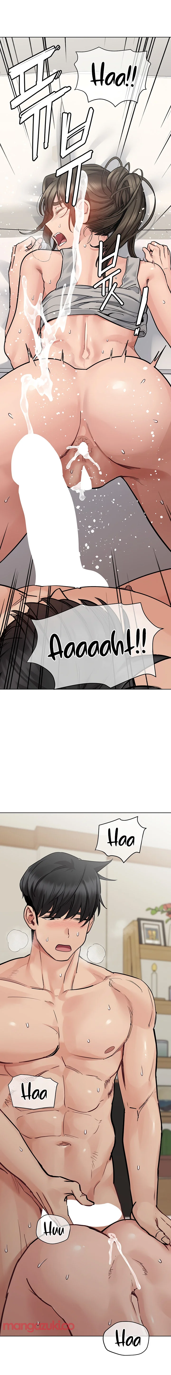 Keep it a secret from your mother! Chapter 87 Page 17
