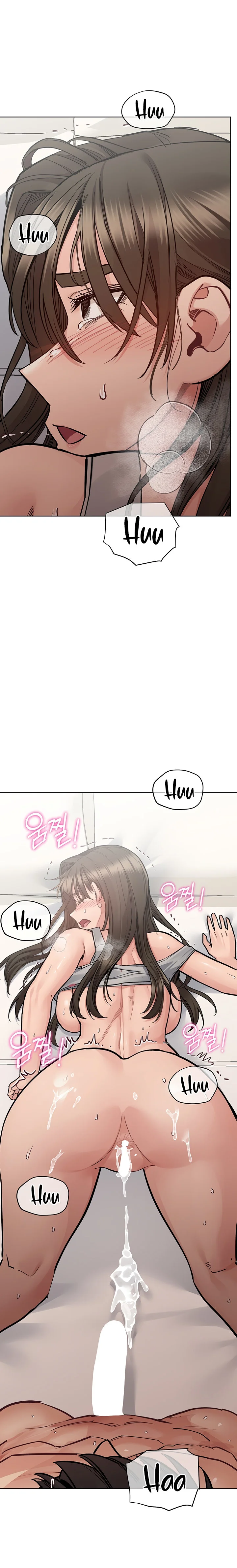 Keep it a secret from your mother! Chapter 87 Page 18
