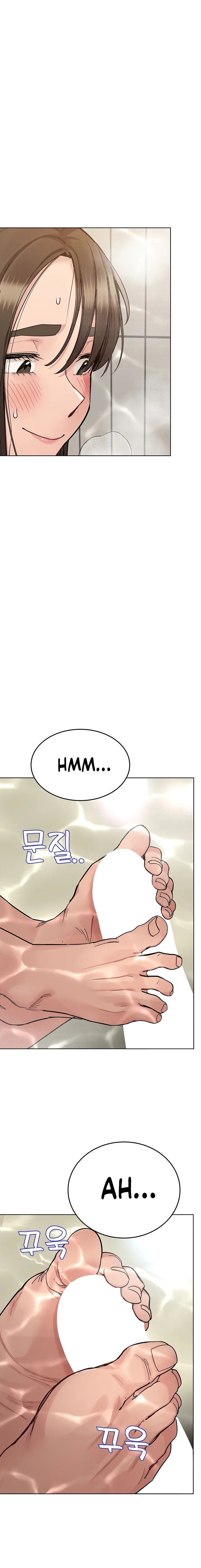 Keep it a secret from your mother! Chapter 87 Page 23