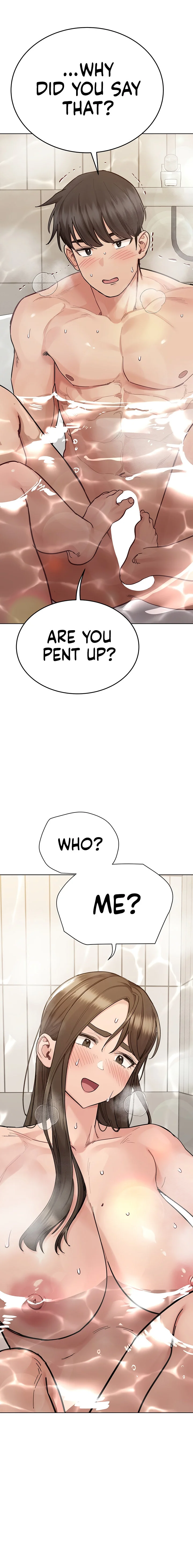 Keep it a secret from your mother! Chapter 87 Page 24