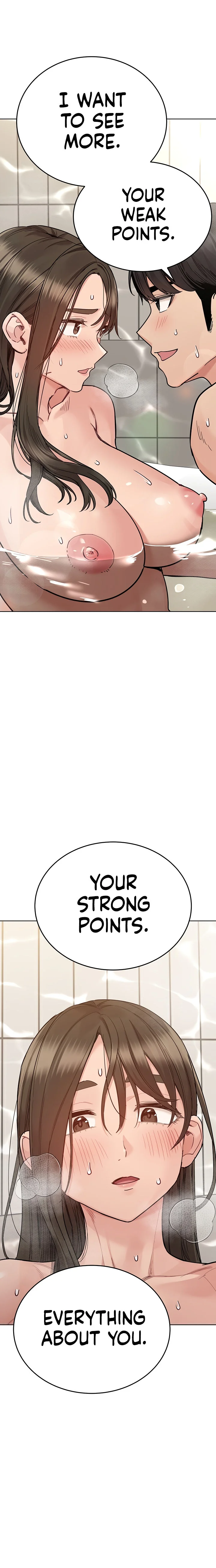 Keep it a secret from your mother! Chapter 87 Page 26