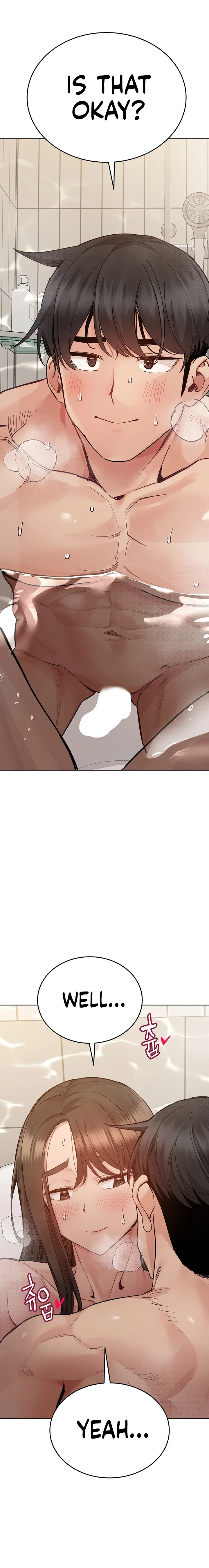 Keep it a secret from your mother! Chapter 87 Page 27