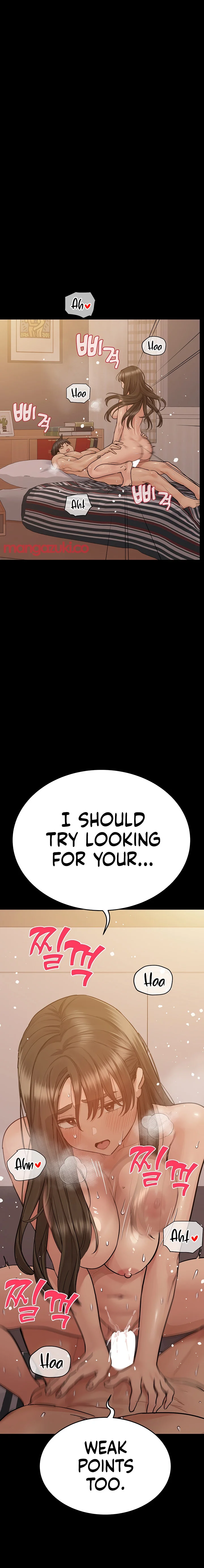 Keep it a secret from your mother! Chapter 87 Page 33