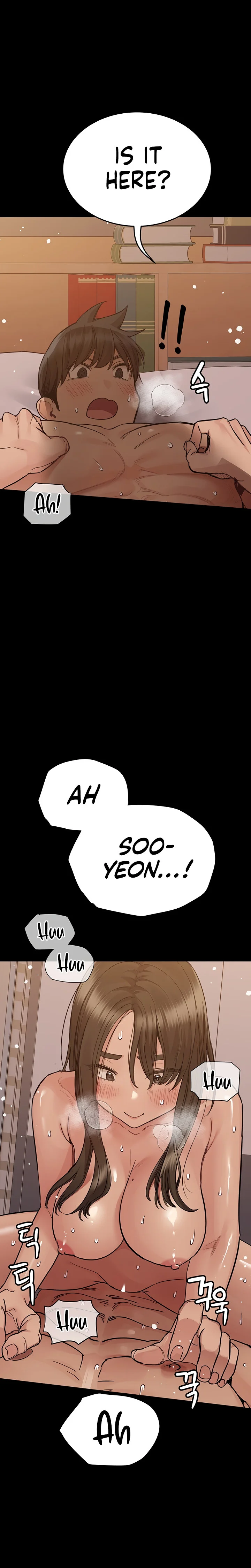 Keep it a secret from your mother! Chapter 87 Page 34