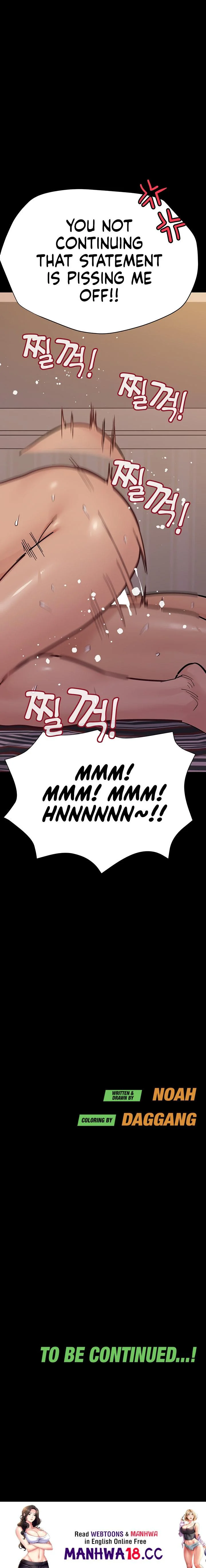 Keep it a secret from your mother! Chapter 87 Page 37