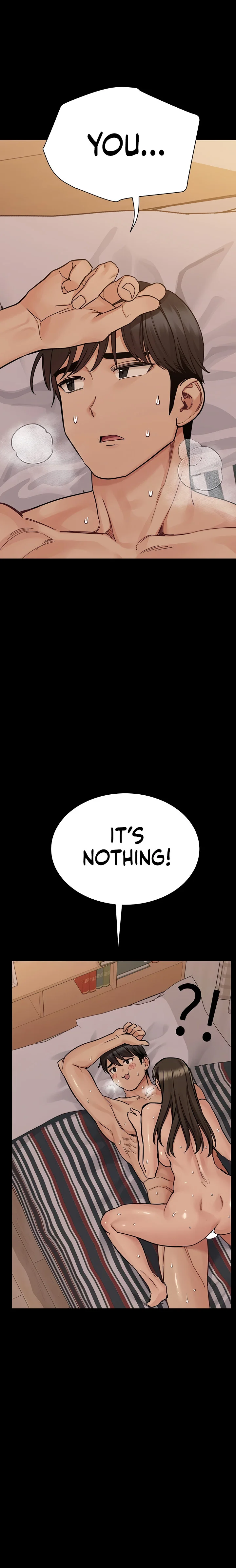 Keep it a secret from your mother! Chapter 88 Page 3