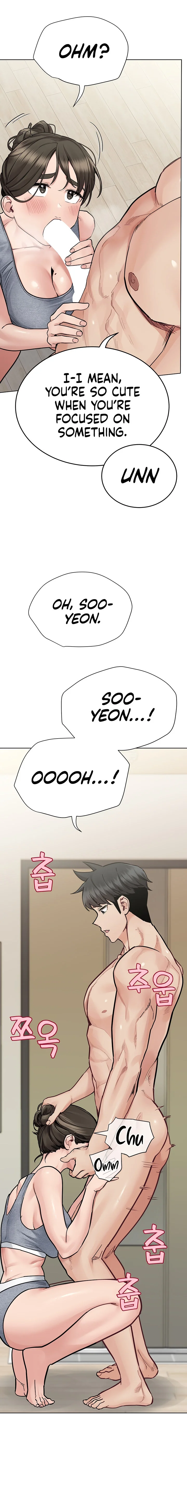 Keep it a secret from your mother! Chapter 88 Page 14
