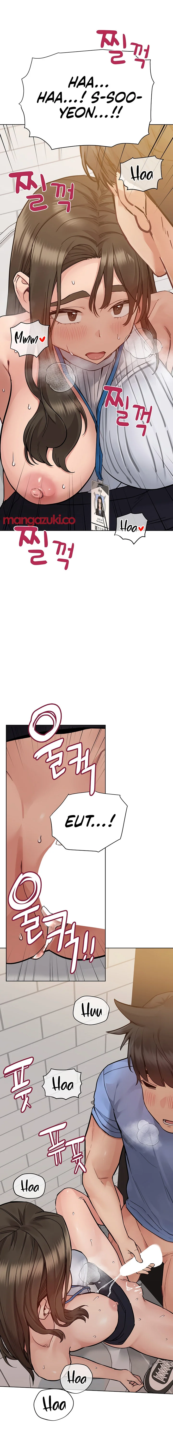 Keep it a secret from your mother! Chapter 88 Page 21