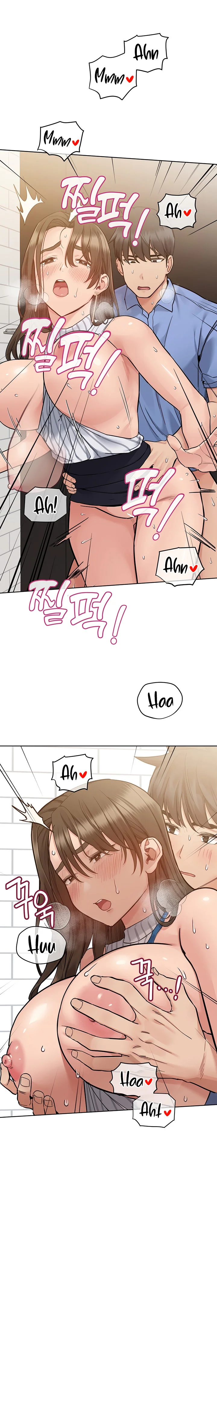 Keep it a secret from your mother! Chapter 88 Page 24