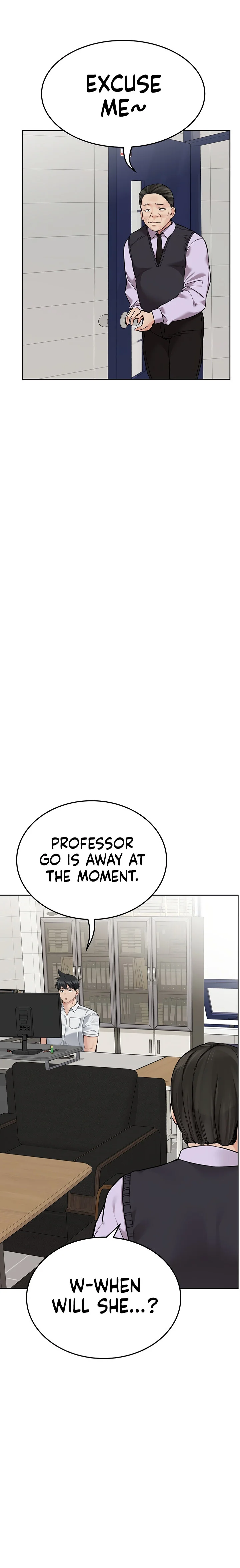 Keep it a secret from your mother! Chapter 88 Page 26