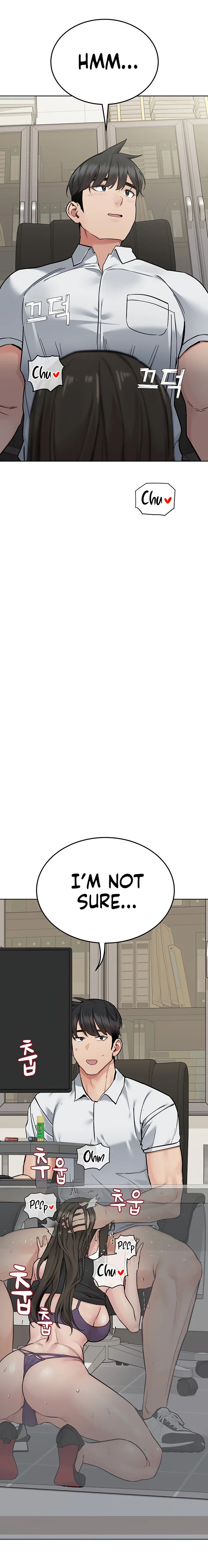 Keep it a secret from your mother! Chapter 88 Page 27