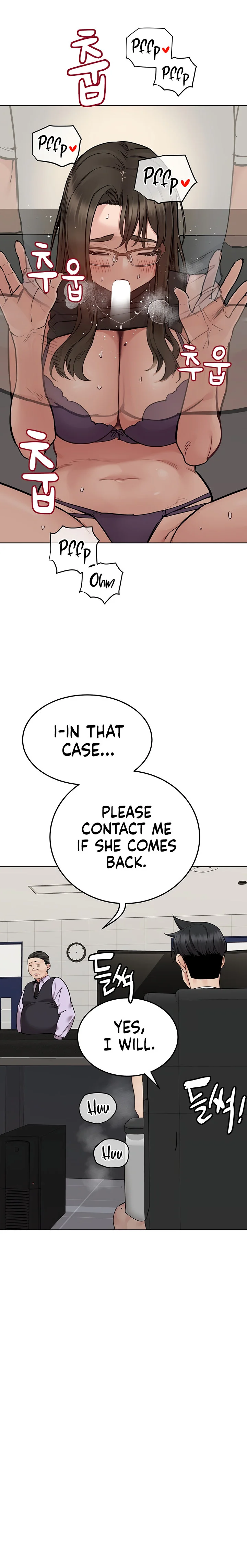 Keep it a secret from your mother! Chapter 88 Page 28