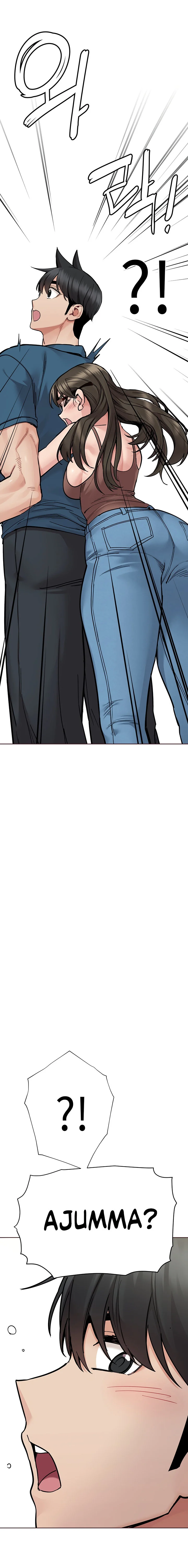 Keep it a secret from your mother! Chapter 89 Page 18