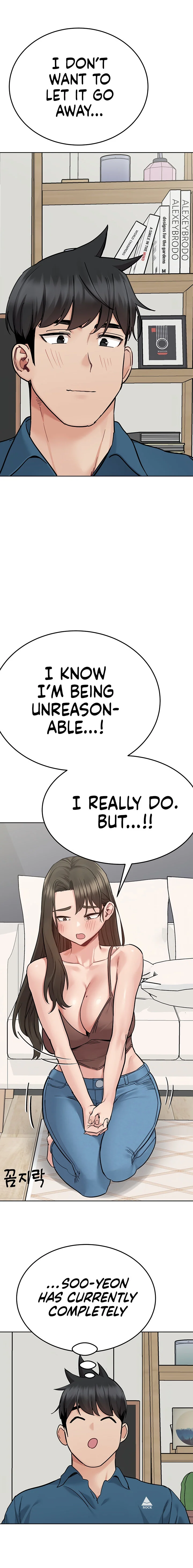 Keep it a secret from your mother! Chapter 89 Page 27