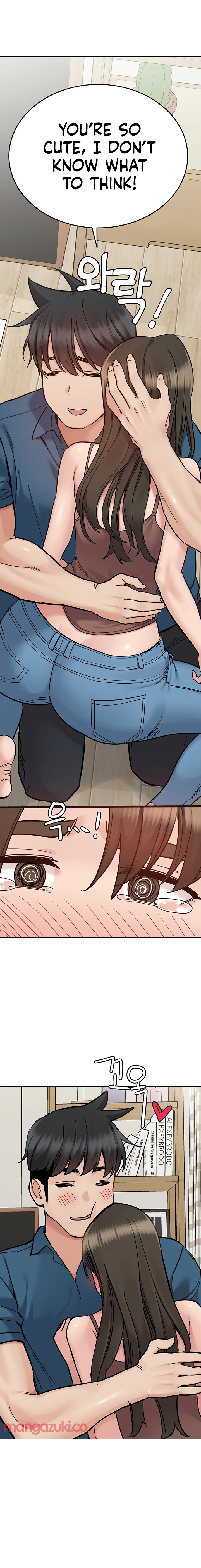 Keep it a secret from your mother! Chapter 89 Page 29