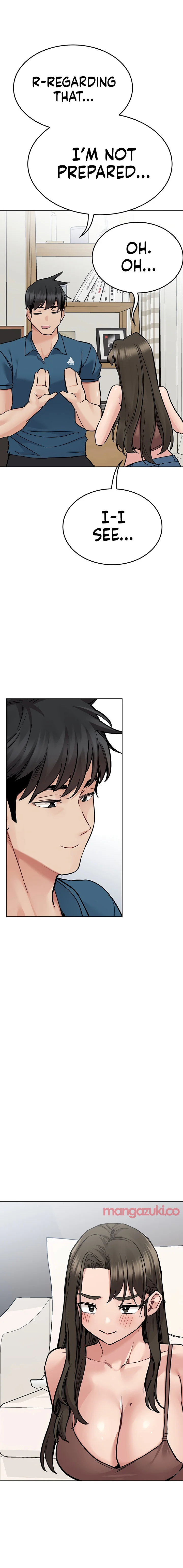 Keep it a secret from your mother! Chapter 89 Page 33