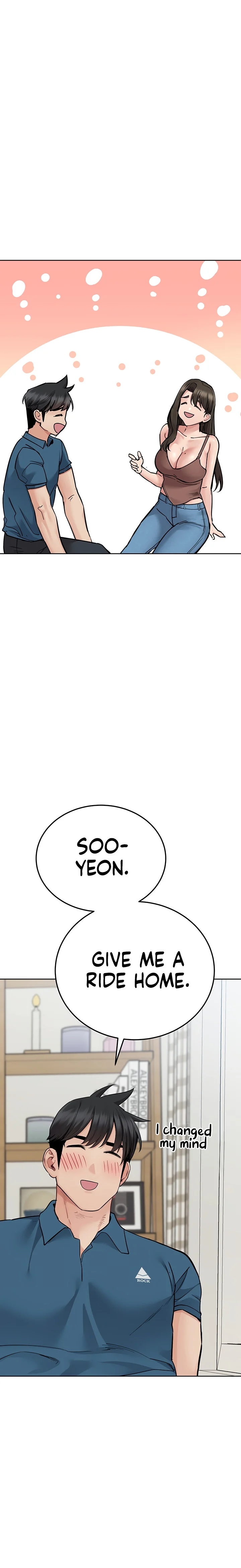 Keep it a secret from your mother! Chapter 89 Page 34