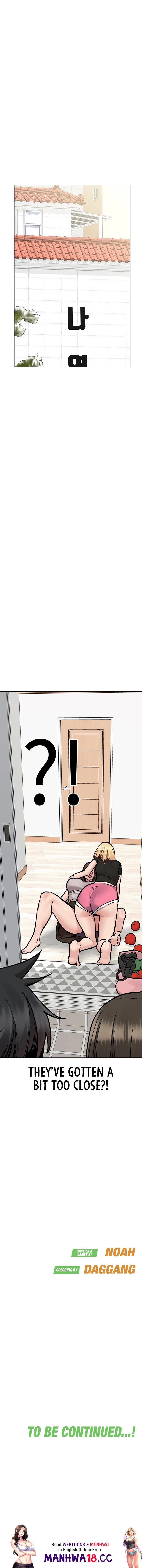 Keep it a secret from your mother! Chapter 89 Page 36