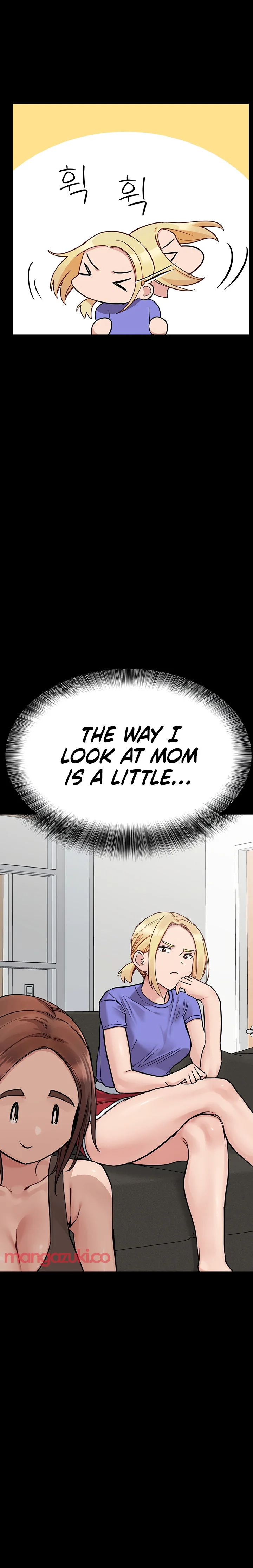 Keep it a secret from your mother! Chapter 90 Page 9