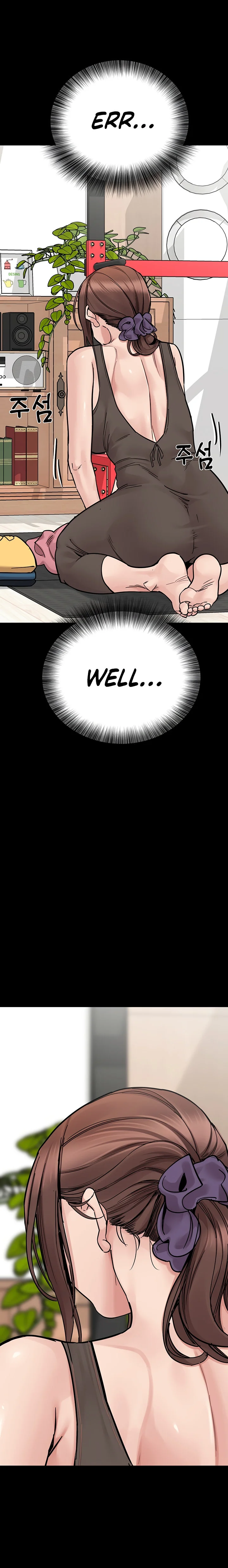 Keep it a secret from your mother! Chapter 90 Page 10