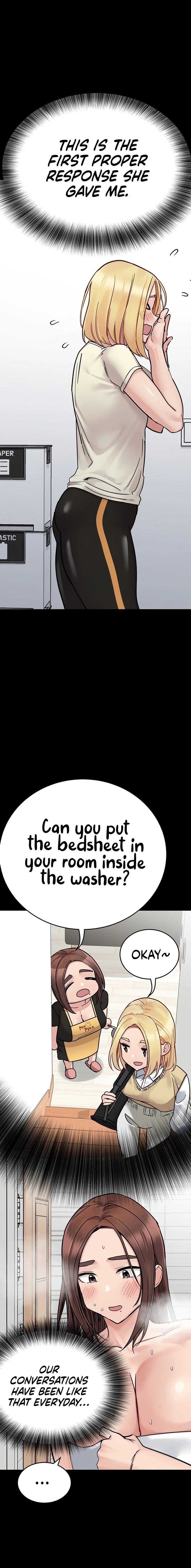 Keep it a secret from your mother! Chapter 90 Page 19