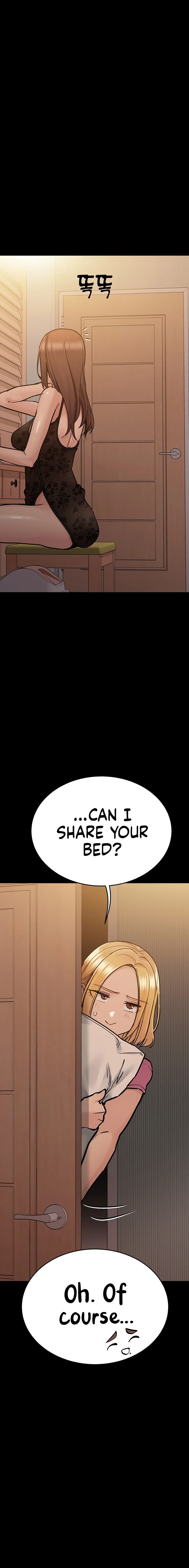 Keep it a secret from your mother! Chapter 90 Page 35