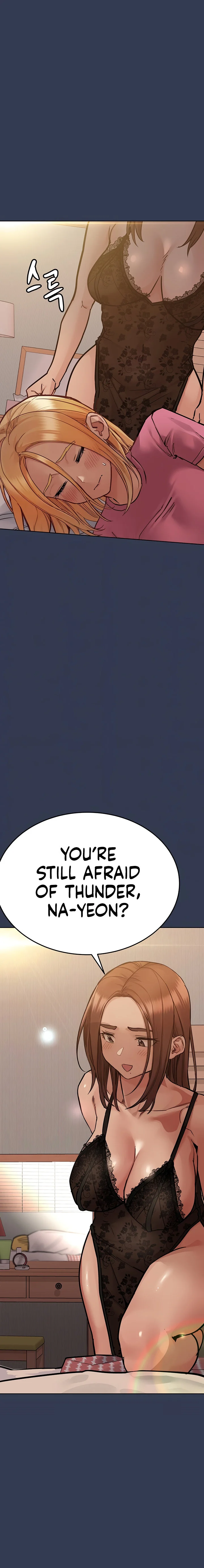 Keep it a secret from your mother! Chapter 91 Page 4