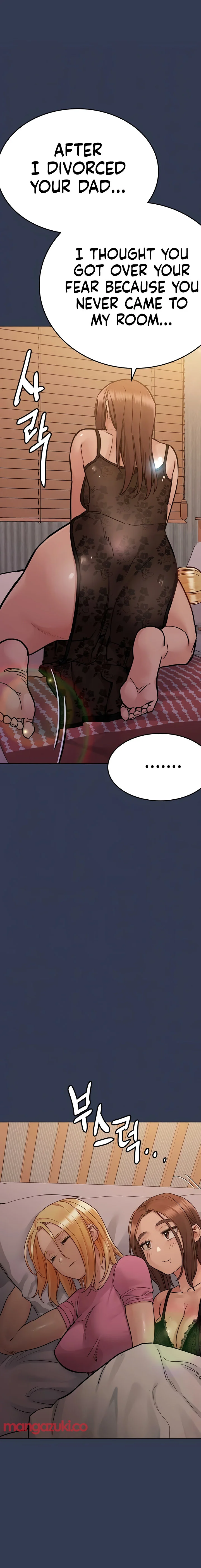 Keep it a secret from your mother! Chapter 91 Page 5