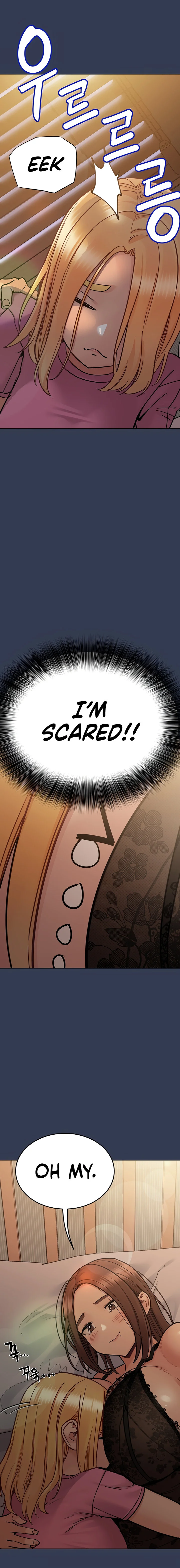 Keep it a secret from your mother! Chapter 91 Page 10