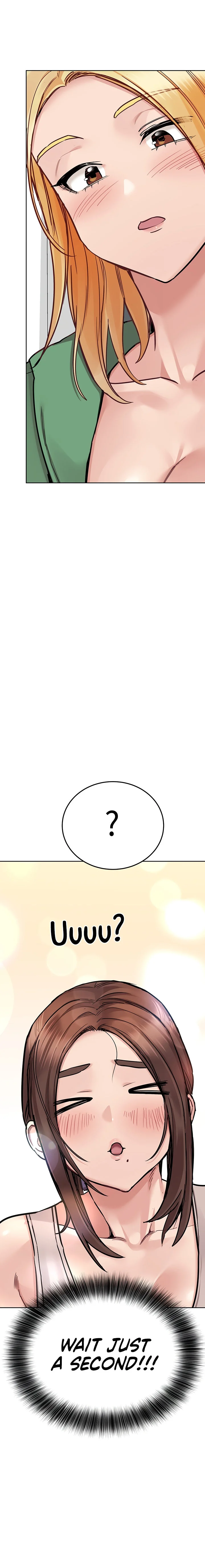 Keep it a secret from your mother! Chapter 91 Page 30